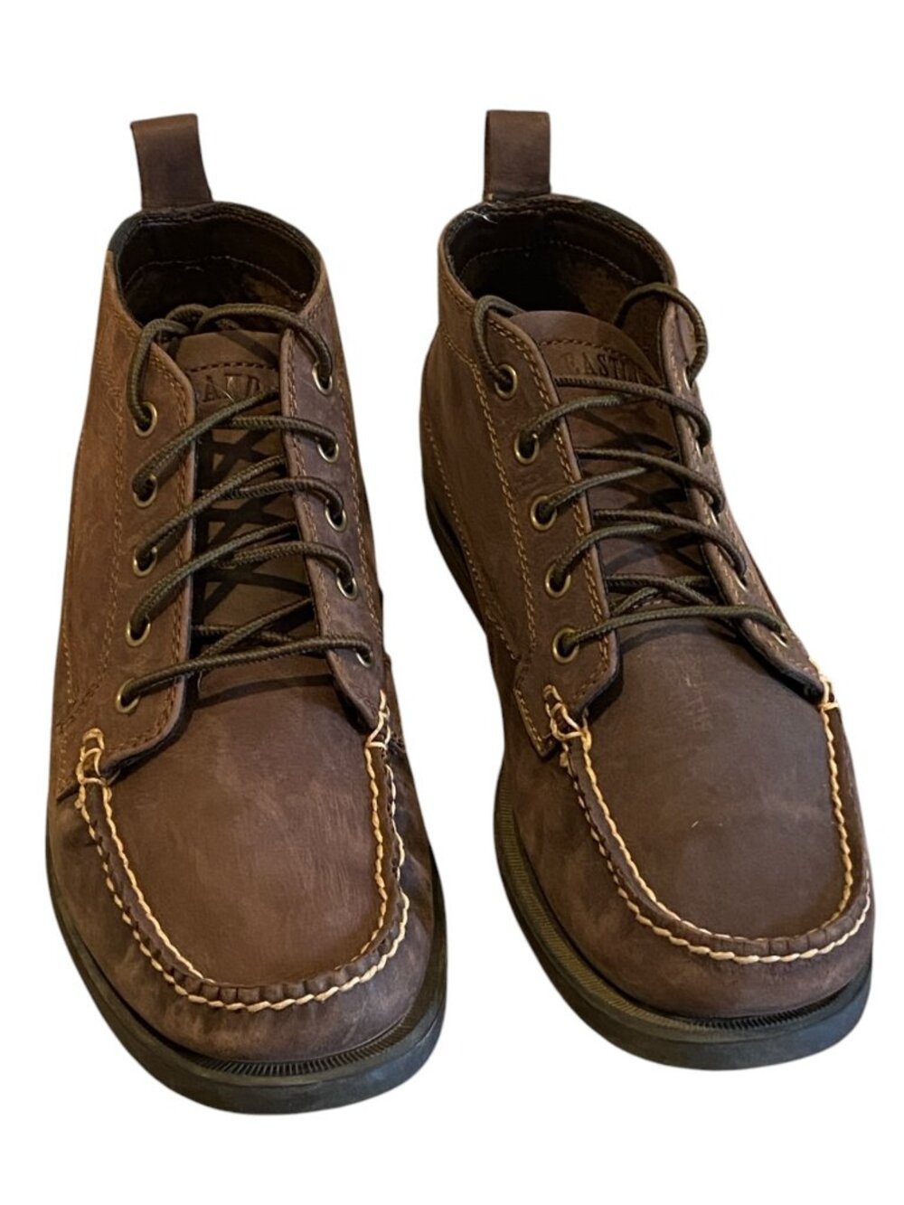 Eastland Seneca Camp Men's 9W Moccasin Chukka Boots #28Q